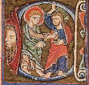 Frankish Psalter unknow artist